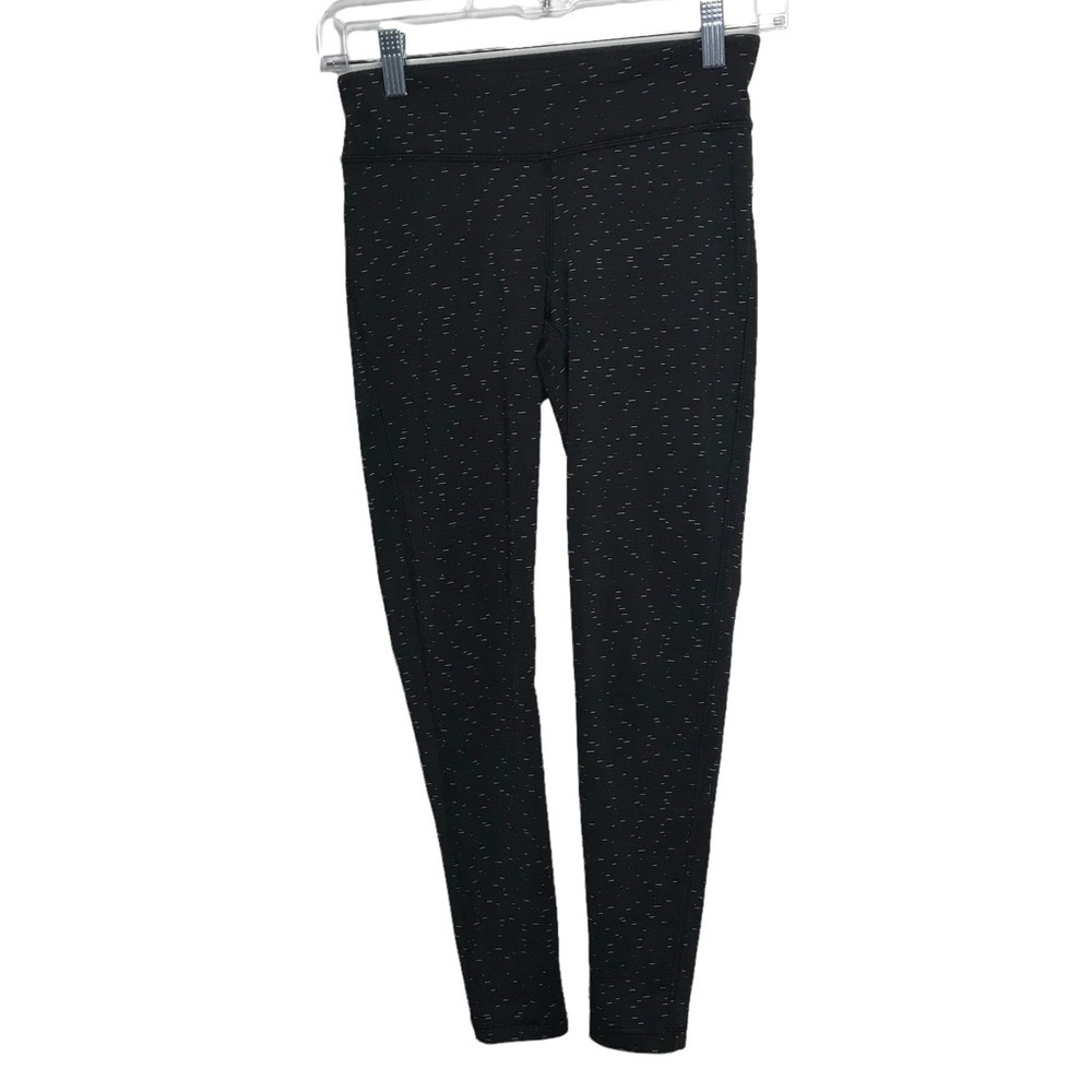 Moret Ultra Black Athletic Leggings XS